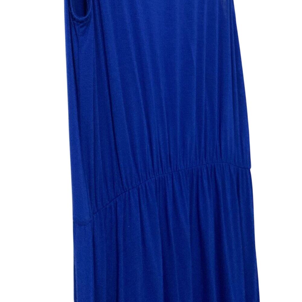 Caslon Sleeveless Jersey Maxi Dress - Picture 6 of 7